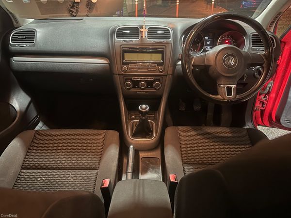 Volkswagen Golf 2011 1.6 TDI 105BHP TRENDLINE 379044748