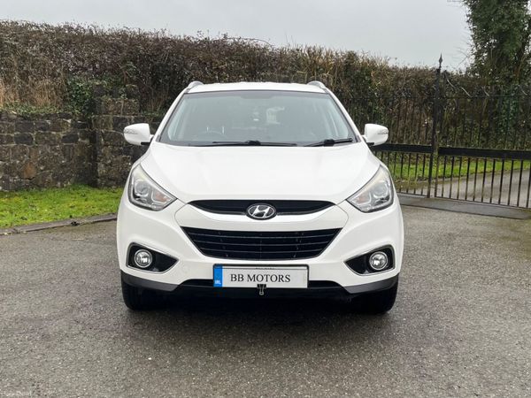 Hyundai ix35 1.7 Diesel Executive 2WD 115hp 379044844