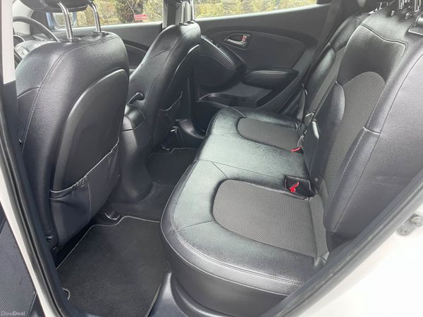 Hyundai ix35 1.7 Diesel Executive 2WD 115hp 379044846