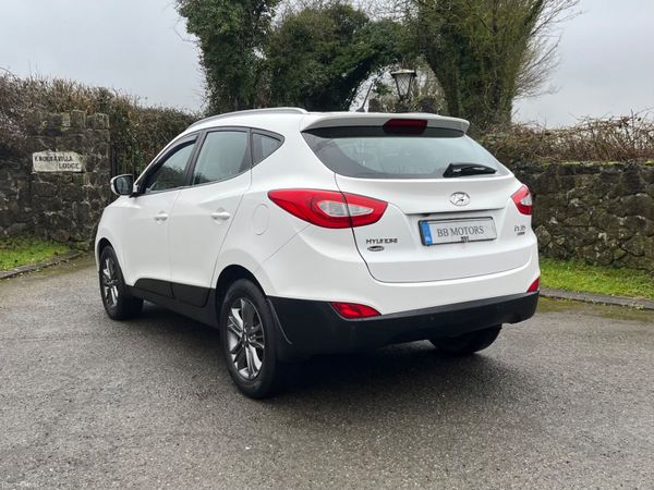Hyundai ix35 1.7 Diesel Executive 2WD 115hp 379044848