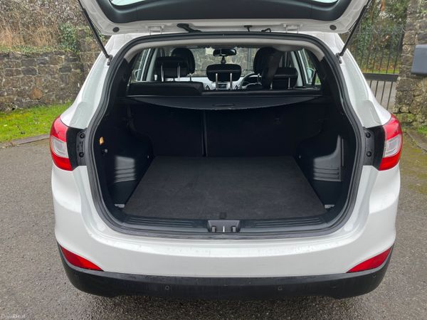 Hyundai ix35 1.7 Diesel Executive 2WD 115hp 379044850