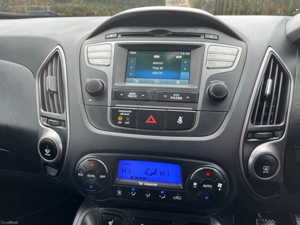 Hyundai ix35 1.7 Diesel Executive 2WD 115hp 379044854