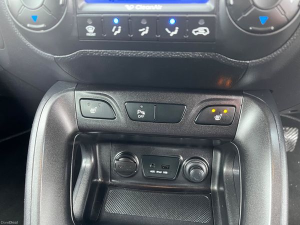 Hyundai ix35 1.7 Diesel Executive 2WD 115hp 379044858