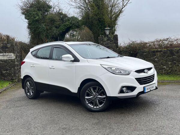 Hyundai ix35 1.7 Diesel Executive 2WD 115hp 379044838