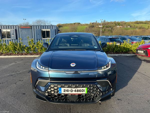 IRISH REG - Fisker Ocean 421kW Extreme 113kWh Hype 379050064