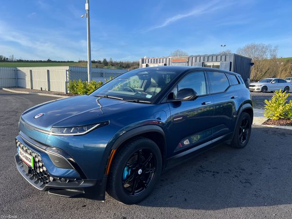 IRISH REG - Fisker Ocean 421kW Extreme 113kWh Hype 379050066