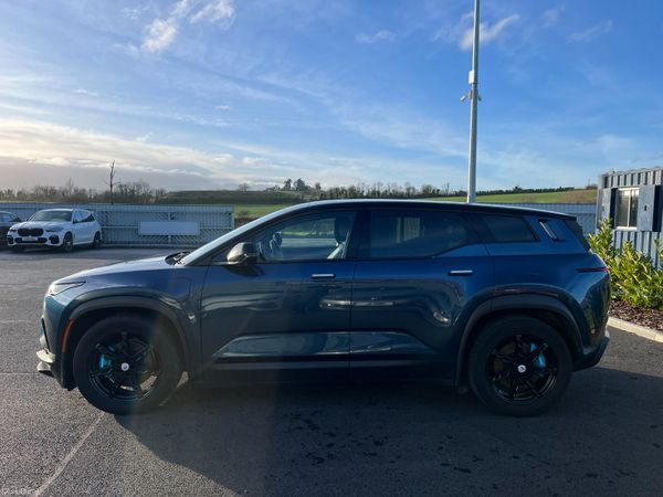 IRISH REG - Fisker Ocean 421kW Extreme 113kWh Hype 379050072