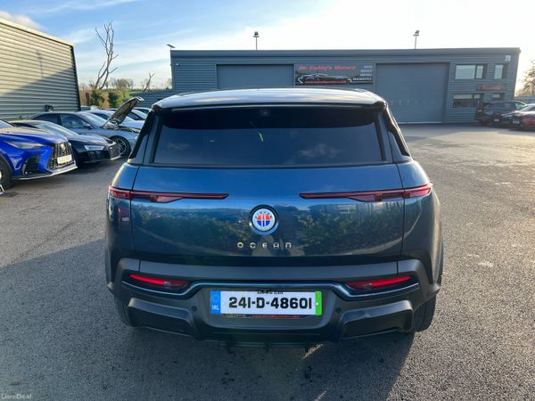 IRISH REG - Fisker Ocean 421kW Extreme 113kWh Hype 379050078