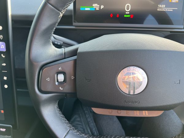 IRISH REG - Fisker Ocean 421kW Extreme 113kWh Hype 379050084