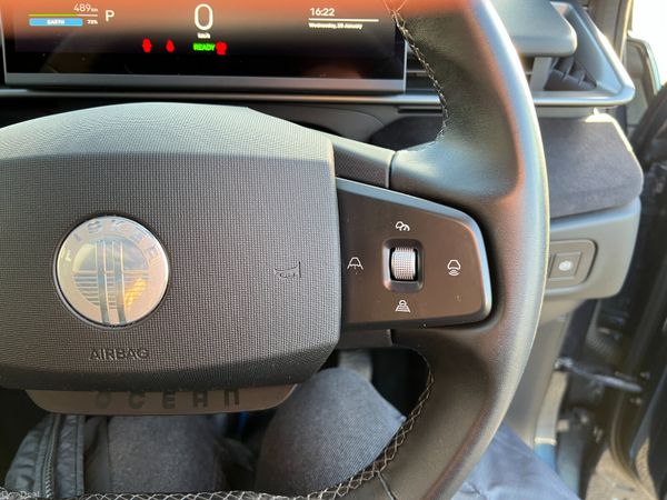 IRISH REG - Fisker Ocean 421kW Extreme 113kWh Hype 379050086