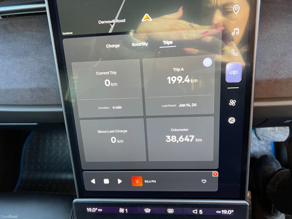 IRISH REG - Fisker Ocean 421kW Extreme 113kWh Hype 379050088