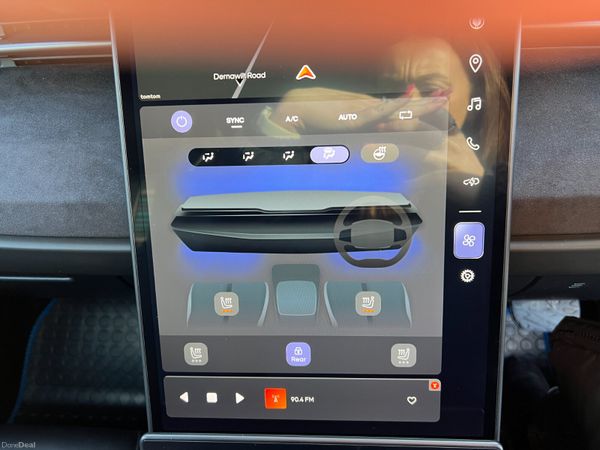 IRISH REG - Fisker Ocean 421kW Extreme 113kWh Hype 379050094