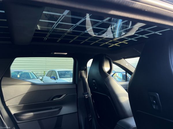 IRISH REG - Fisker Ocean 421kW Extreme 113kWh Hype 379050100