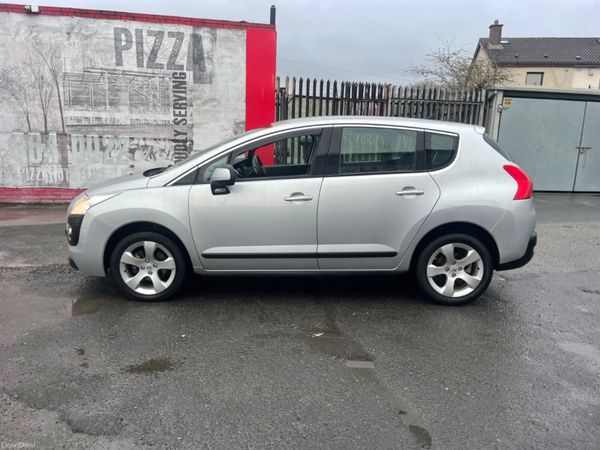 Peugeot 3008 2013 automatic low miles 379050796