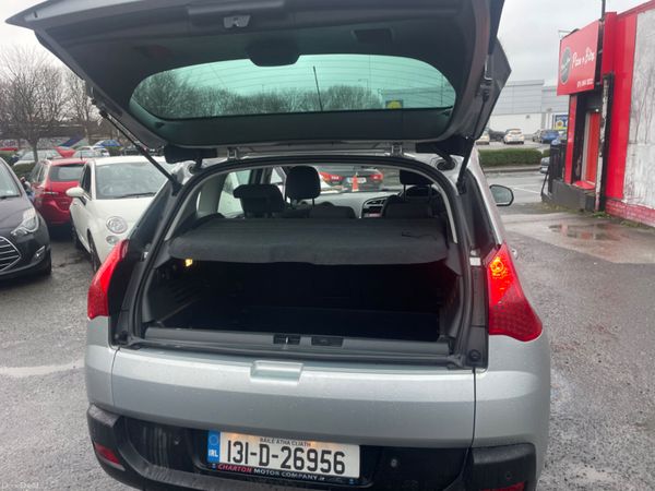 Peugeot 3008 2013 automatic low miles 379050810