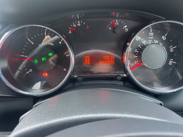 Peugeot 3008 2013 automatic low miles 379050824