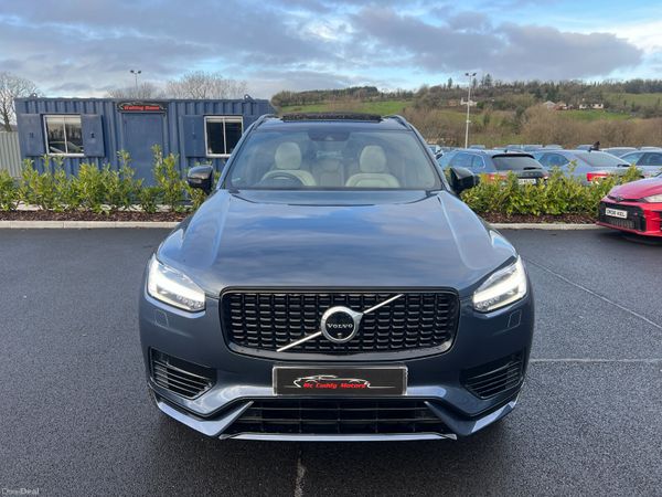 2022 Volvo XC90 R Design T8 Recharge PHEV Pan Roof 379051952