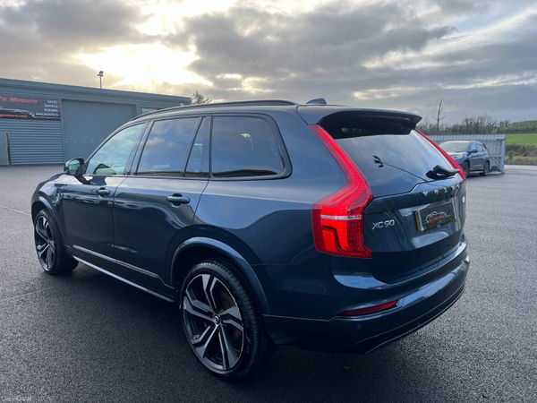 2022 Volvo XC90 R Design T8 Recharge PHEV Pan Roof 379051954