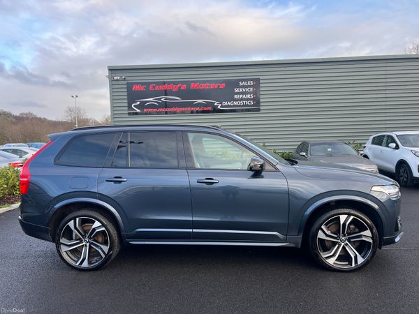 2022 Volvo XC90 R Design T8 Recharge PHEV Pan Roof 379051956