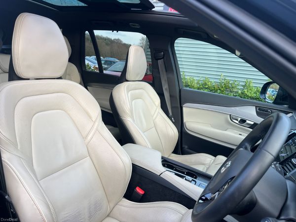 2022 Volvo XC90 R Design T8 Recharge PHEV Pan Roof 379051960