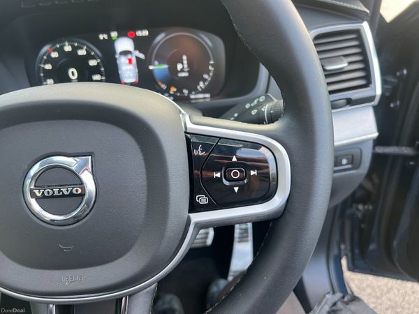 2022 Volvo XC90 R Design T8 Recharge PHEV Pan Roof 379051966