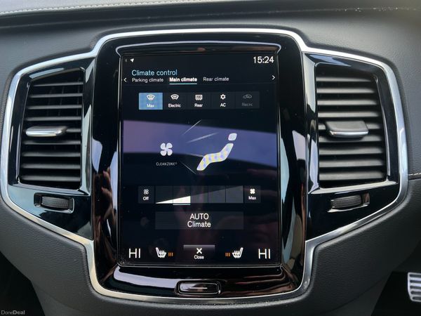 2022 Volvo XC90 R Design T8 Recharge PHEV Pan Roof 379051972