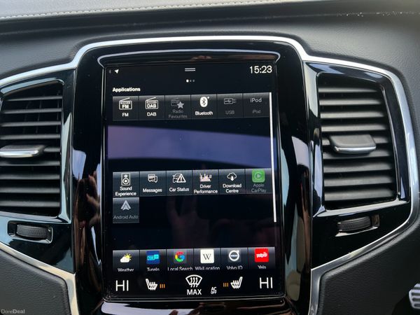 2022 Volvo XC90 R Design T8 Recharge PHEV Pan Roof 379051976