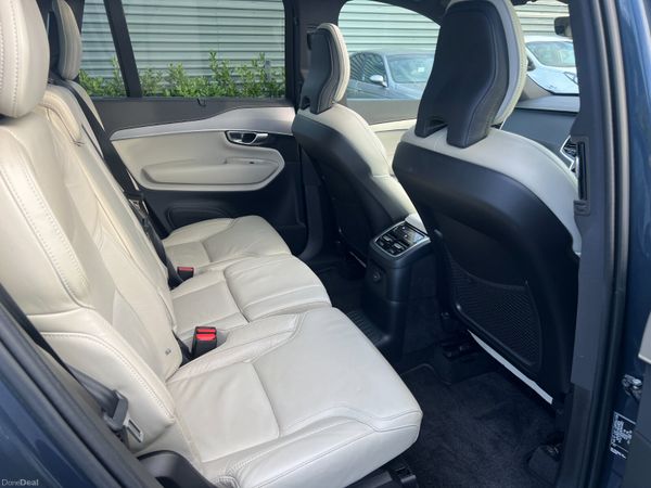 2022 Volvo XC90 R Design T8 Recharge PHEV Pan Roof 379051980