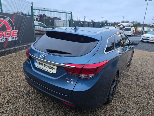 Hyundai i40 Estate 2016 379058284