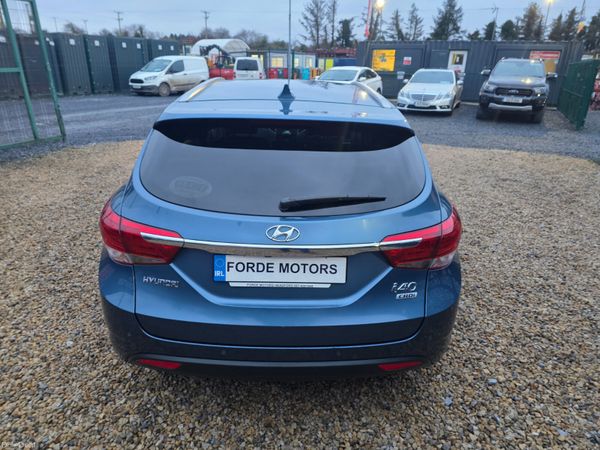 Hyundai i40 Estate 2016 379058286