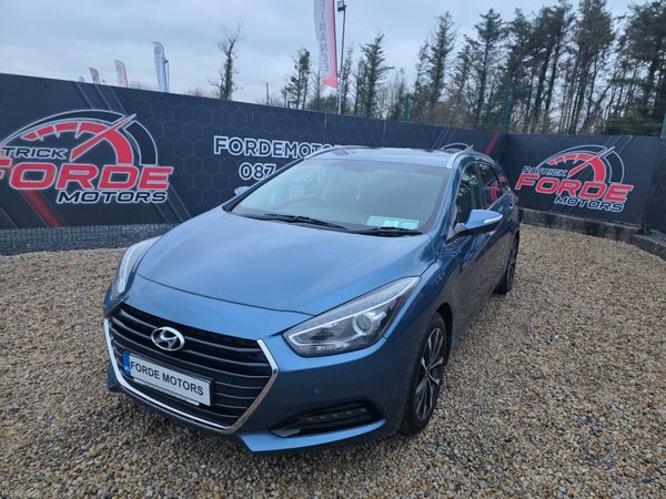Hyundai i40 Estate 2016 379058288