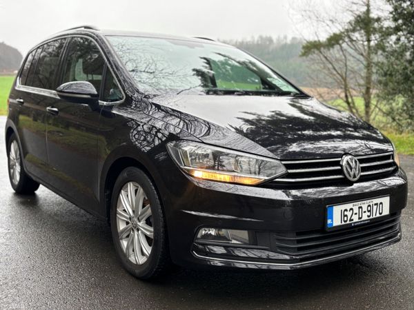 162 Volkswagen Touran 1.2 TSI 7 seater HIGHLINE 379058324