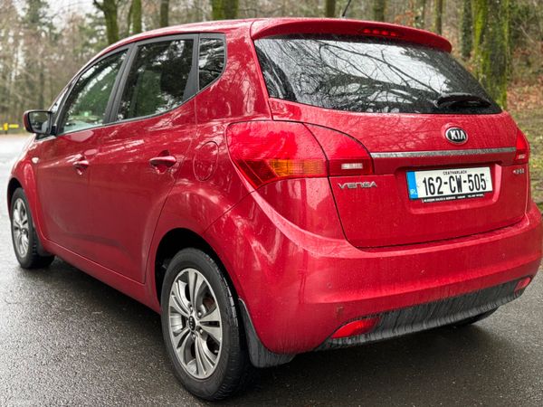 2016 Kia Venga 1.4 EX 379059986
