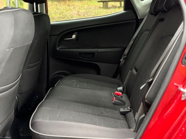 2016 Kia Venga 1.4 EX 379059988