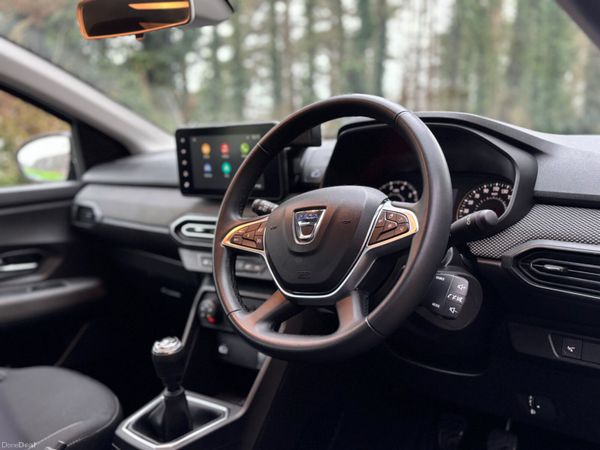 2023 Dacia Sandero  1.0 TCe 90 Comfort 379061106