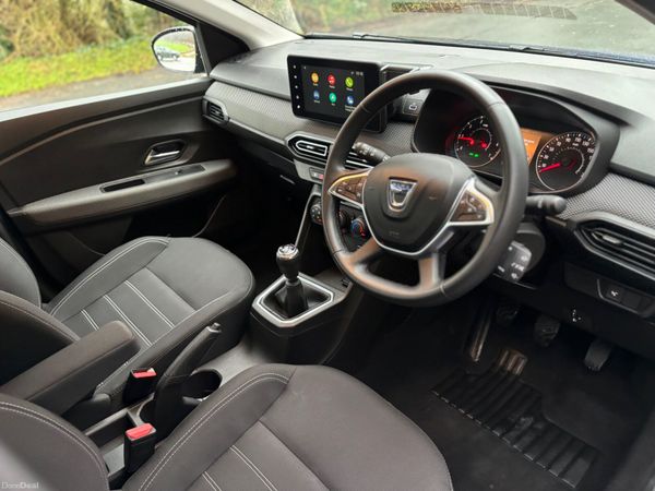 2023 Dacia Sandero  1.0 TCe 90 Comfort 379061108