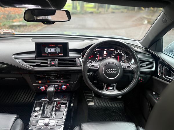 2016 Audi A7 Sline Ultra blk edition Low kms 379061570