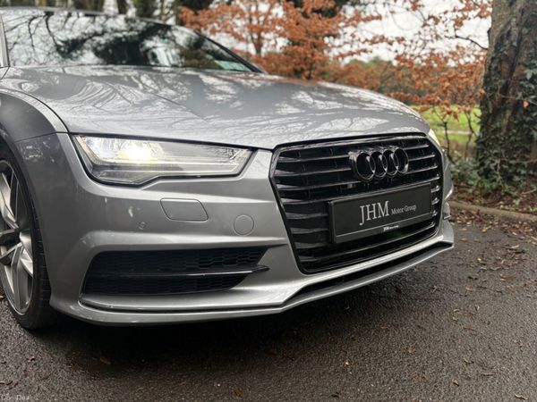 2016 Audi A7 Sline Ultra blk edition Low kms 379061578