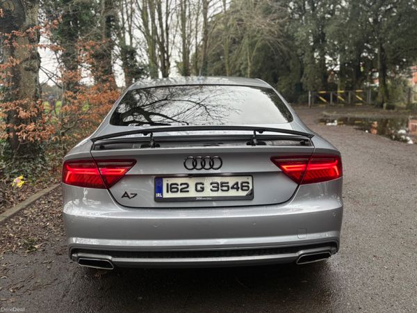 2016 Audi A7 Sline Ultra blk edition Low kms 379061580