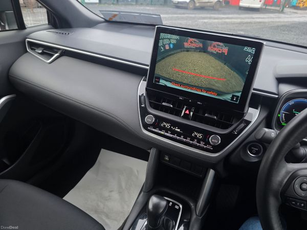 Toyota Corolla Cross 2023 379062328