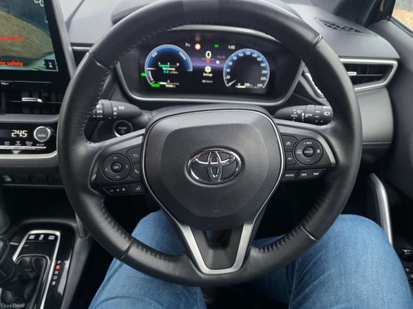 Toyota Corolla Cross 2023 379062334