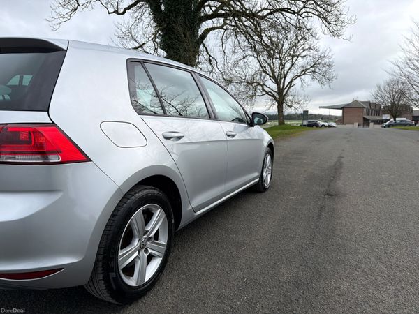 Volkswagen Golf 2014 High Line Low Mileage 379063246