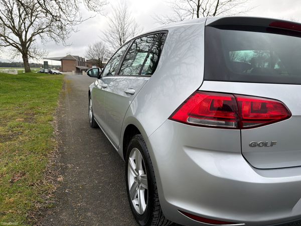 Volkswagen Golf 2014 High Line Low Mileage 379063252