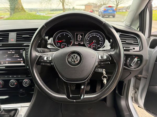 Volkswagen Golf 2014 High Line Low Mileage 379063284