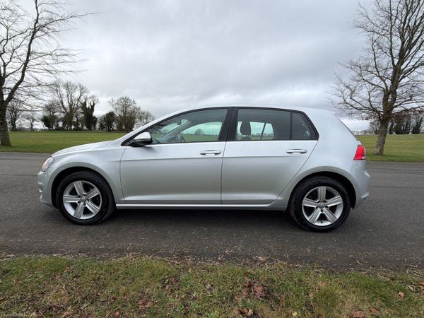 Volkswagen Golf 2014 High Line Low Mileage 379063210