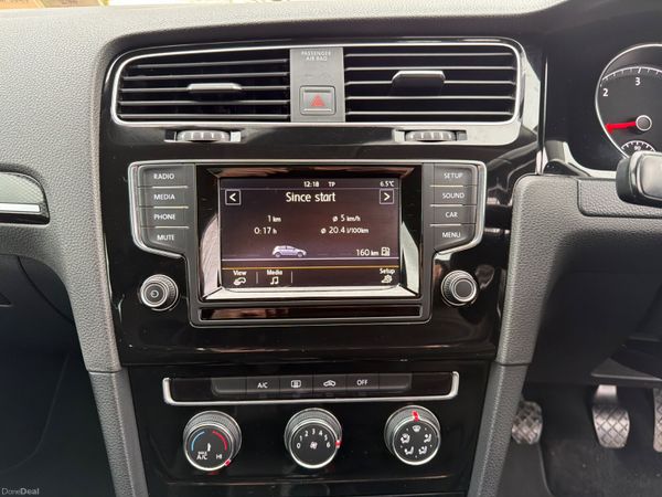 Volkswagen Golf 2014 High Line Low Mileage 379063300