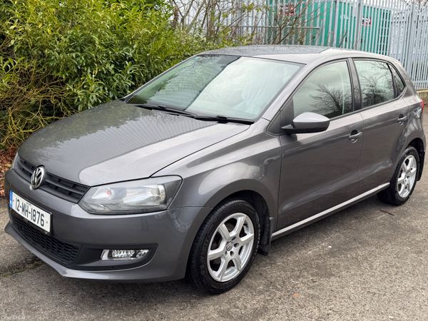 Volkswagen Polo 1.2 Trendline Low miles TAX&NCT 379065171