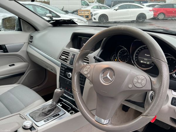 Mercedes-Benz E-Class Coupe 379072416