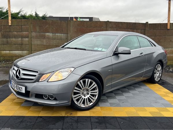 Mercedes-Benz E-Class Coupe 379072418