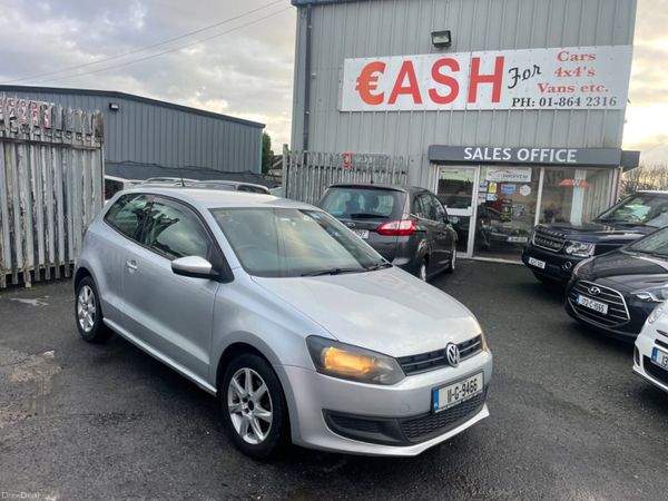 Volkswagen Polo 2011 new nct low miles 379090034